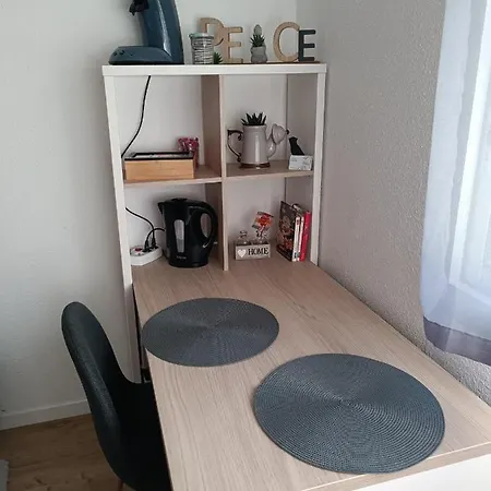 Proche Du Chu Apartment *