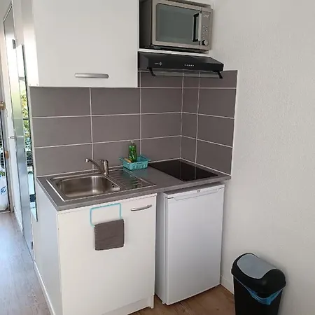 아파트 Proche Du Chu *