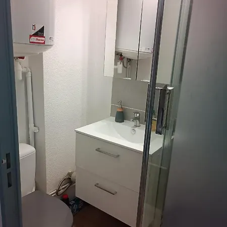 아파트 Proche Du Chu *